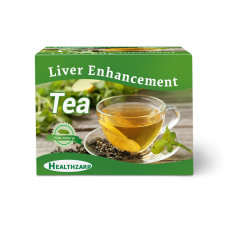 Organic Liver Enhancement Tea