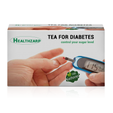 Tea For Diabetes - Diabetes Green Tea
