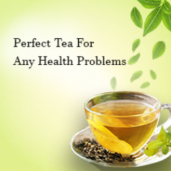 Perfect Tea for Any Health Problems